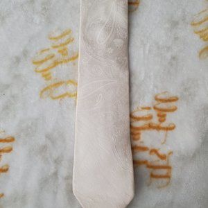 Dino Baldini Couture White Tie